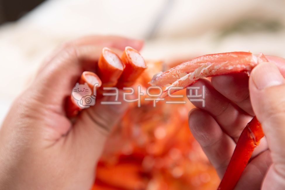 Red crab meat,Red crab dish,Red crab leg meat,Steamed red crab,red crab