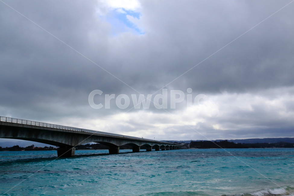 코우리대교,흐린,구름,하늘,날씨,기상,자연,풍경,nature,landscape,water,물,waterfront,워터 프론트,pier,교각,port,포트