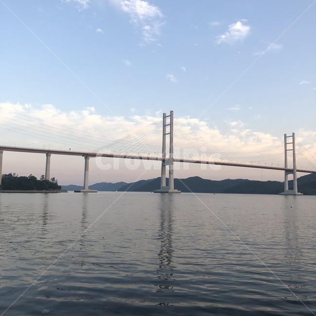 마창대교,바다,대교,물,풍경