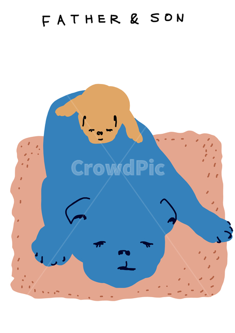 강아지,아빠,아들,일러스트,아트,art,illust,drawing,dog,dogillust,family,드로잉,강아지그림,아들과아빠,동물,animal,love,사랑,포옹,안김,그래픽,일러스트레이션,graphic,illustration