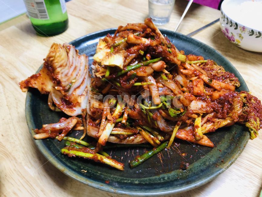 kimchi,Oyster Bossam,Bossam,pork,Kimchi Bossam,boiled pork