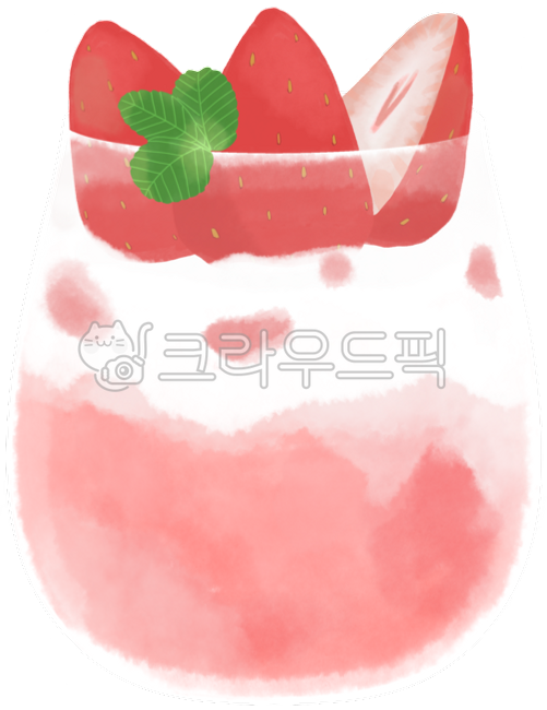 frappe,cafe,Strawberry dessert,dessert,strawberry,Strawberry Frappe,Strawberry drink,Strawberry Parfait,drink,food