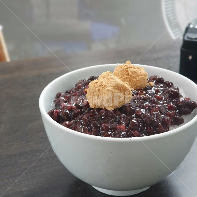 여름사진공모전,팥빙수,빙수,여름,간식,전통음식