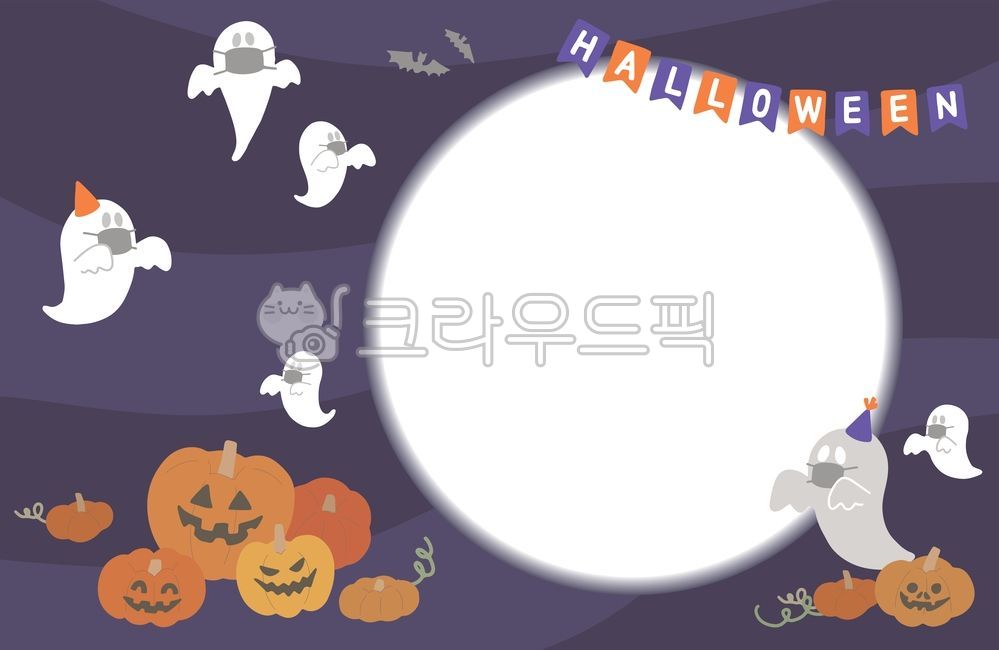 full moon,cockle hat,halloween banner,hand drawing,handwriting,banner,Halloween event,halloween,Home shopping banner,Social distancing,Ghost,night sky,halloween pumpkin,halloween party,vector,Garland,jack o lantern,autumn,Halloween,pumpkin,online event,ma