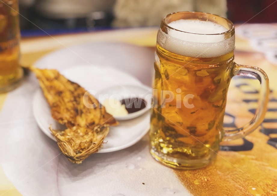 노가리,포장마차,맥주,생맥주,낭만,술,술안주,간단한술차림,술,주류,alcohol