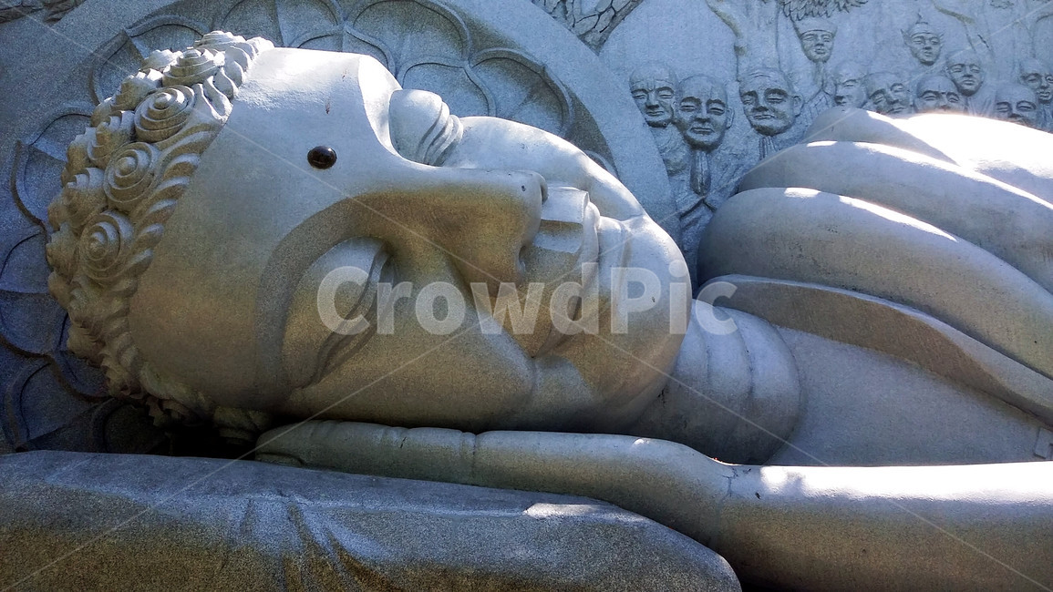 베트남,나트랑,vietnam,nhatrang,와불,불상,절,롱선사,조각상,동상,석상,조형물,statue,bronze statue,stone statue,종교,신앙,religion,belief,faith