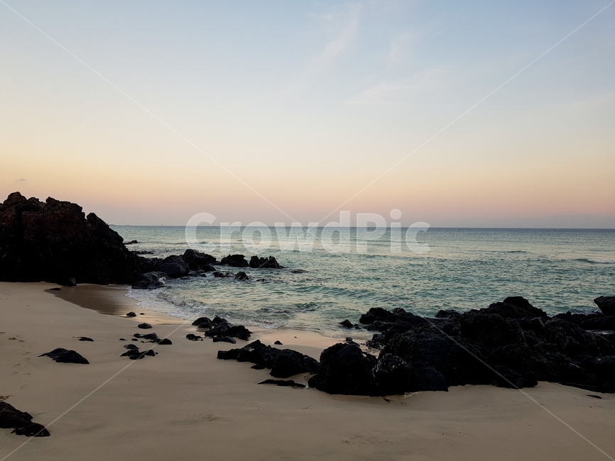 바다,제주바다,새벽바다,일출,새벽,평화로움,자연,풍경,nature,landscape,해변,바다,beach,sea,제주도,jeju,jeju island,outdoors,옥외,water,물,ocean,대양,promontory,곶,shoreline,해안선