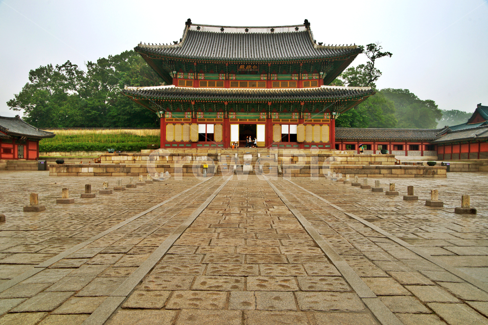 인정전,창덕궁,국보제225호,정전,왕,임금,조정,즉위식,문화유산,문화재,한국전통,한국문화,korean traditional,korean culture,랜드마크,landmark,tourist attraction,한국랜드마크,한국관광지,한국명소,korea landmark,korea tourist attraction,건축물,건물외관,exterior,building,structure,architecture,construction