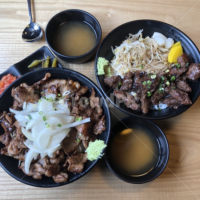 음식,덮밥,스테이크덮밥,한식,숙주,음식,식재료,요리,food,cook,meal,dishes,food reserves