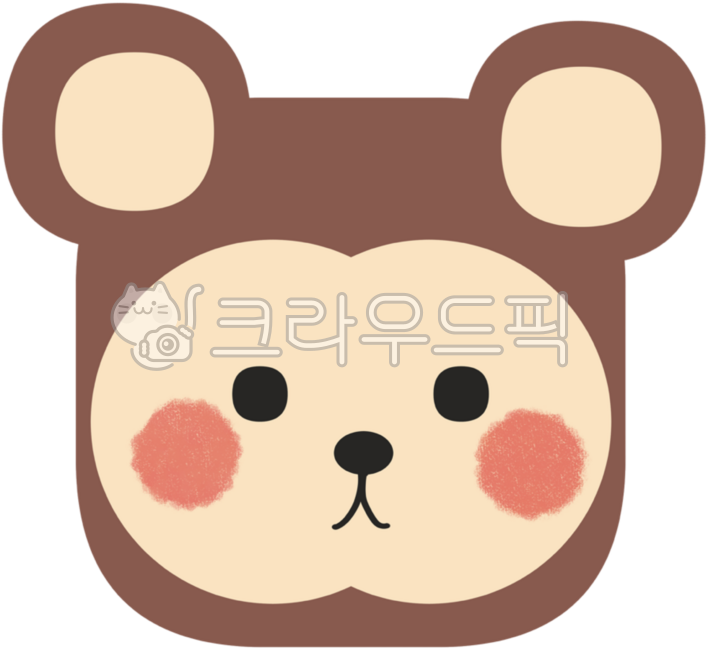 원숭이,귀여운,동물,원숭이얼굴,동물얼굴,얼굴,표정,원숭이도안,원숭이라벨지,사랑스러운,동물꾸미기,다이어리꾸미기,스티커,동물스티커