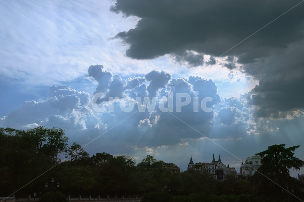 nature,자연,weather,날씨,cloud,구름,sky,하늘,outdoors,옥외,cumulus,적운,sun,태양,햇빛