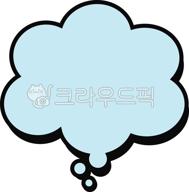 말풍선, 말풍선일러스트, 대화창, 메세지, 말풍선모양, 사진,이미지,일러스트,캘리그라피 - chavunlab작가