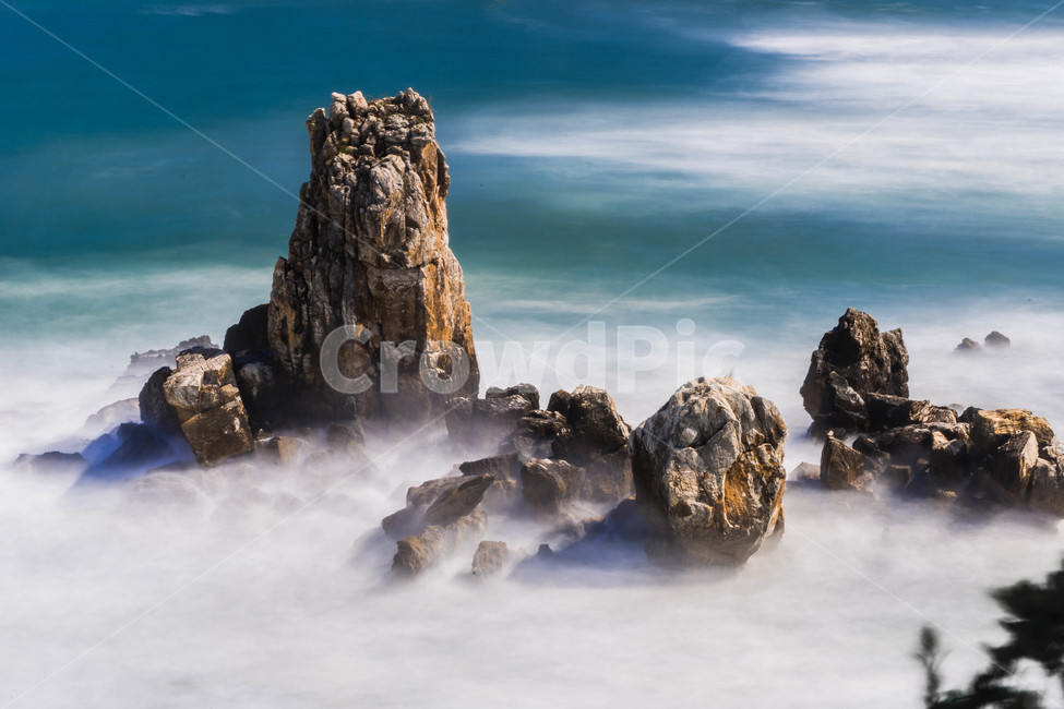 nature,자연,outdoors,옥외,ocean,대양,water,물,sea,바다,파도,장노출