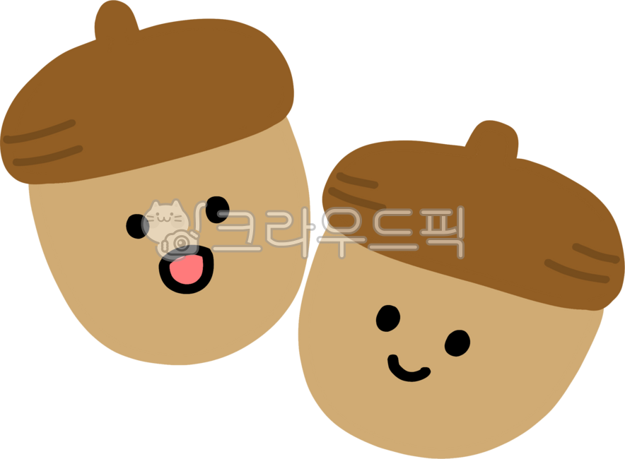 Acorn,acorn character,fruit,cute acorn,tree fruit