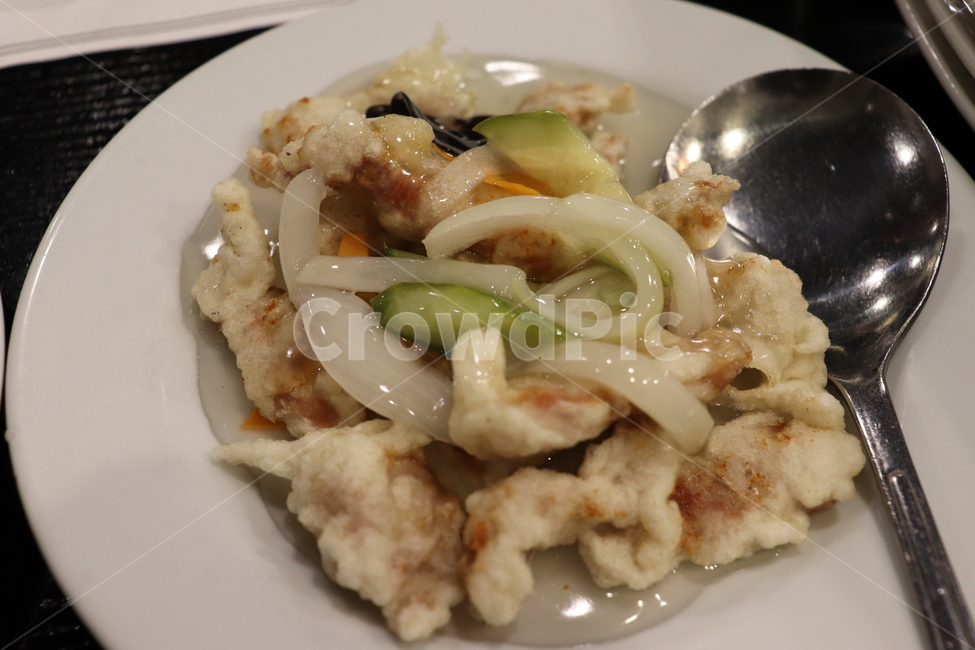 food,meal,dish,음식,식사,요리,탕수육