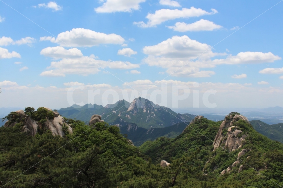 도봉산,북한산,자운봉,신선대,하늘,구름,자연,풍경,nature,landscape,outdoors,옥외