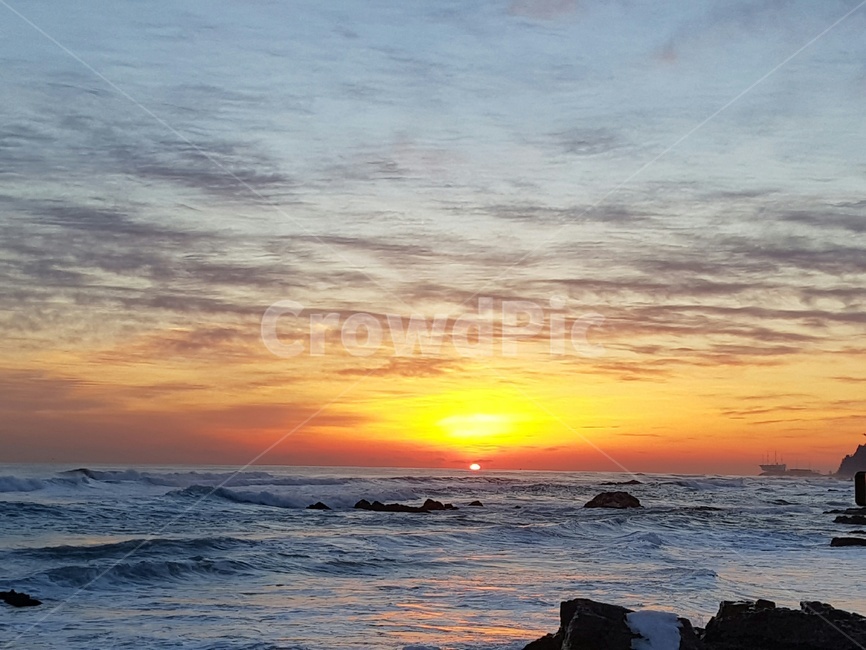 정동진일출,일출,sunrise,동틀녘,새벽바다