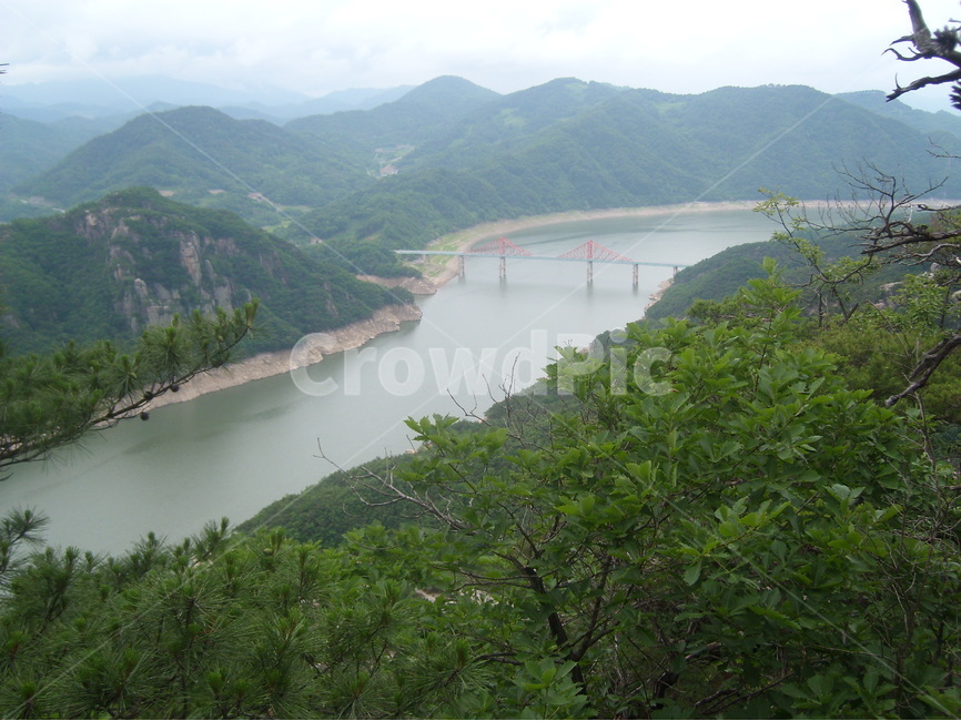 가은산,봄,자연,휴양림,공원,자연,풍경,nature,landscape,한국자연풍경,한국자연경관,korea nature landscape,water,물,promontory,곶,slope,경사,outdoors,옥외