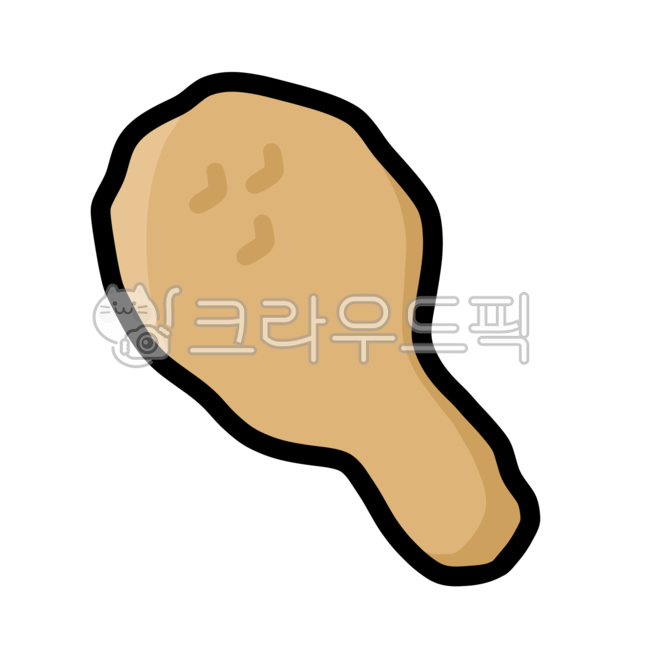 음식,일러스트,치킨,후라이드치킨,치킨아이콘,아이콘,chicken,food
