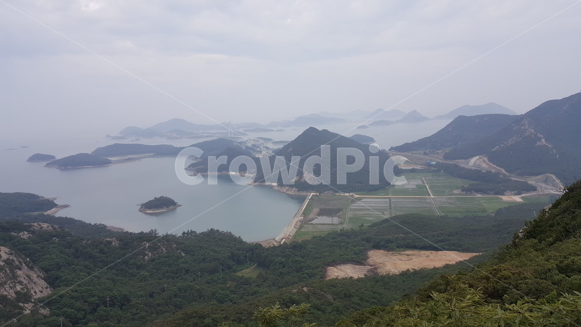 군산,고군산군도,섬,선유도,대각산,자연,풍경,nature,landscape,land,땅,outdoors,옥외,water,물,sea,바다,ocean,대양,shoreline,해안선,coast,연안