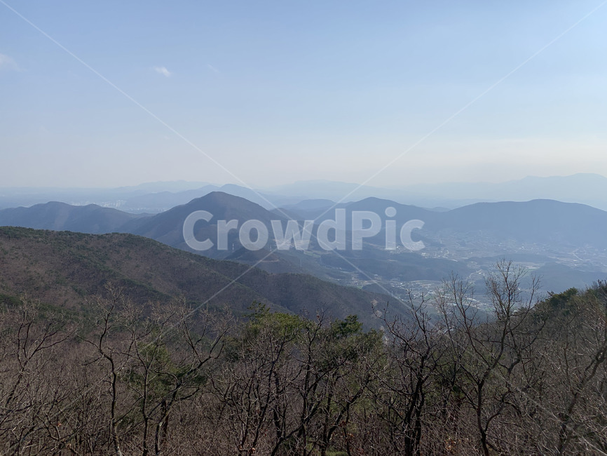 nature,자연,outdoors,경주,gyeonju,mountain,산,하늘,sky,나무,tree,치술령