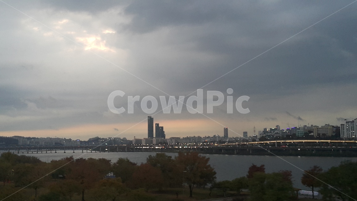 nature,자연,weather,날씨,옥외,outdoors,한강,구름낀하늘,서울,seoul,river,cloudy,구름