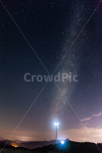 풍경,자연,야경,별,하늘,은하수,풍력발전,빛,구름,landscape,nature,night,밤,저녁,nightphotography,star,milkyway,windmill,light,cloud,자연,풍경,nature,landscape,야경,밤,nightscape,night,outdoors,옥외