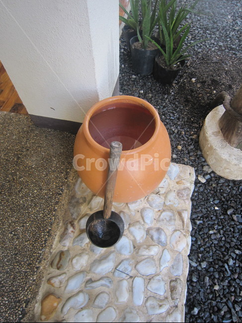 항아리,water,물,리조트,resot