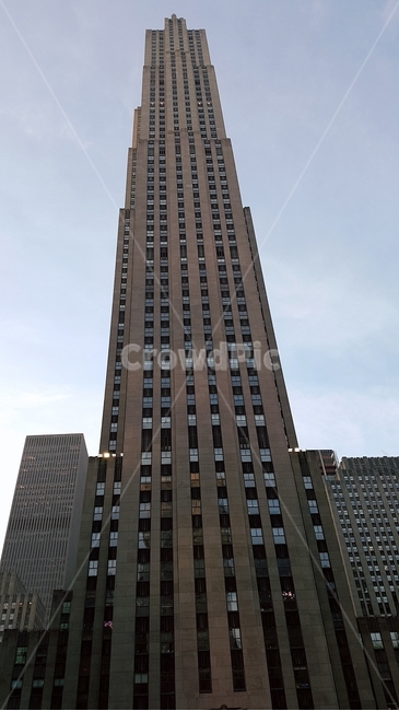 건물,building,건축물,미국,록펠러센터