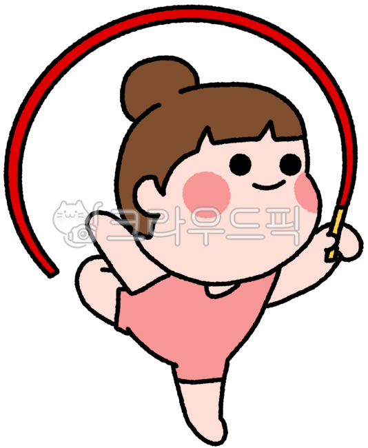 Ribbon,ribbon,ballerina,ribbon bar,ribbon gymnastics,physical education,exercise