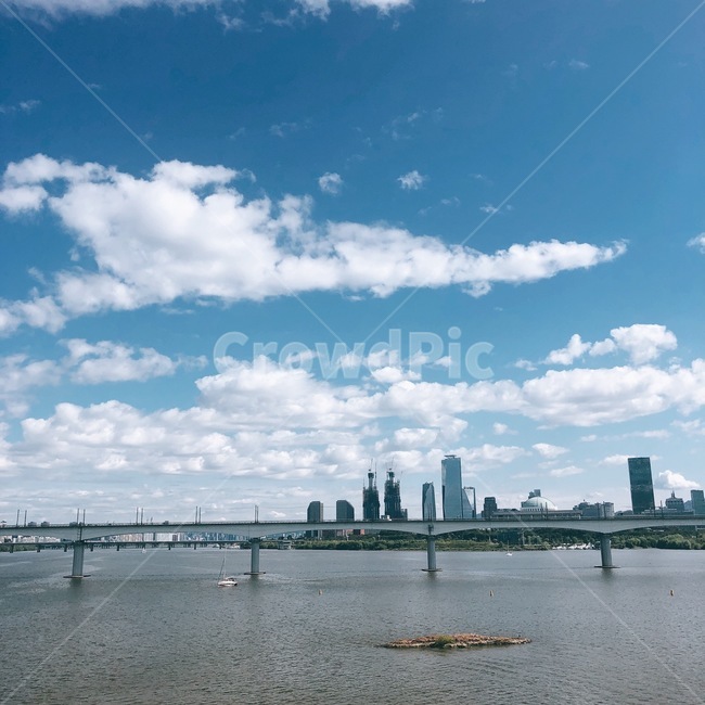 하늘,구름,물,풍경,파란하늘,sky,bluesky,cloud,theair,맑은하늘,하늘풍경