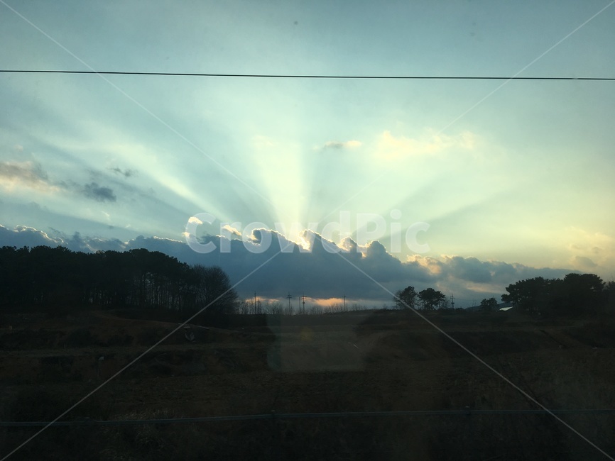 하늘,구름,빛,섬광,녹색,푸른색,자연,풍경,자연,풍경,nature,landscape,flare,플레어,light,outdoors,옥외