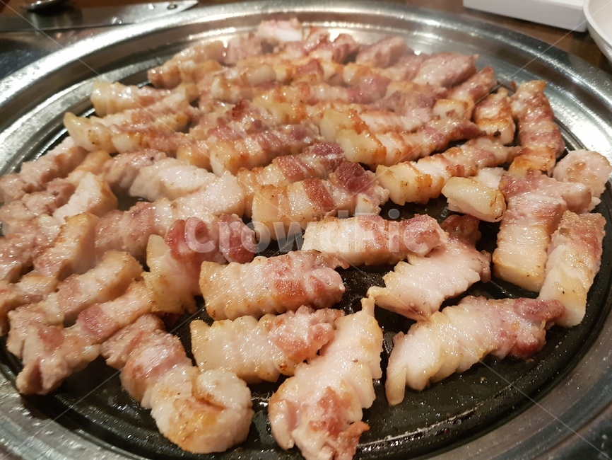 삼겹살,고기,식사,한식,한국음식