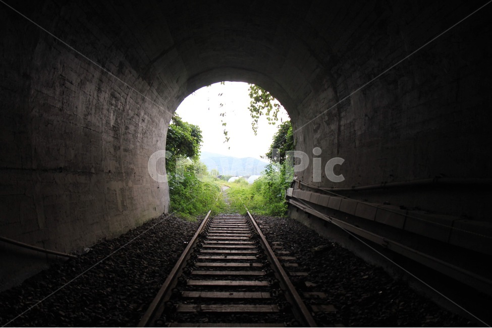 자연,터널,기찻길,trainrail,폐역,tunnel,자연,풍경,nature,landscape,교통,교통수단,traffic,transportation,rail,레일,train track,railway,철도
