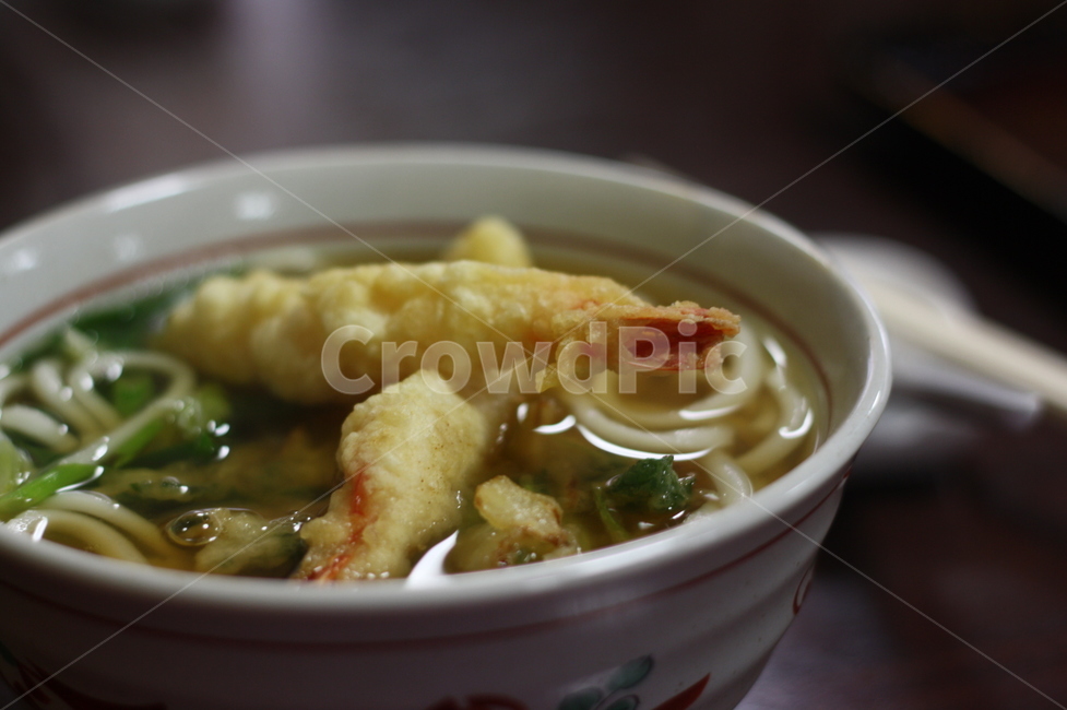 bowl,사발,food,음식,dish,요리,meal,식사,새우,우동