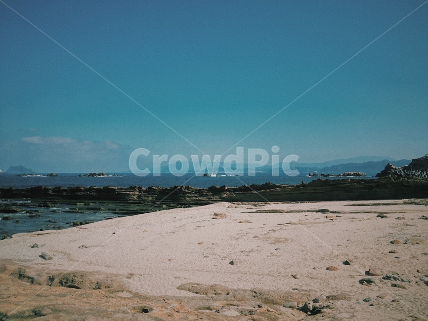 nature,ground,자연,바다,대만,taibai