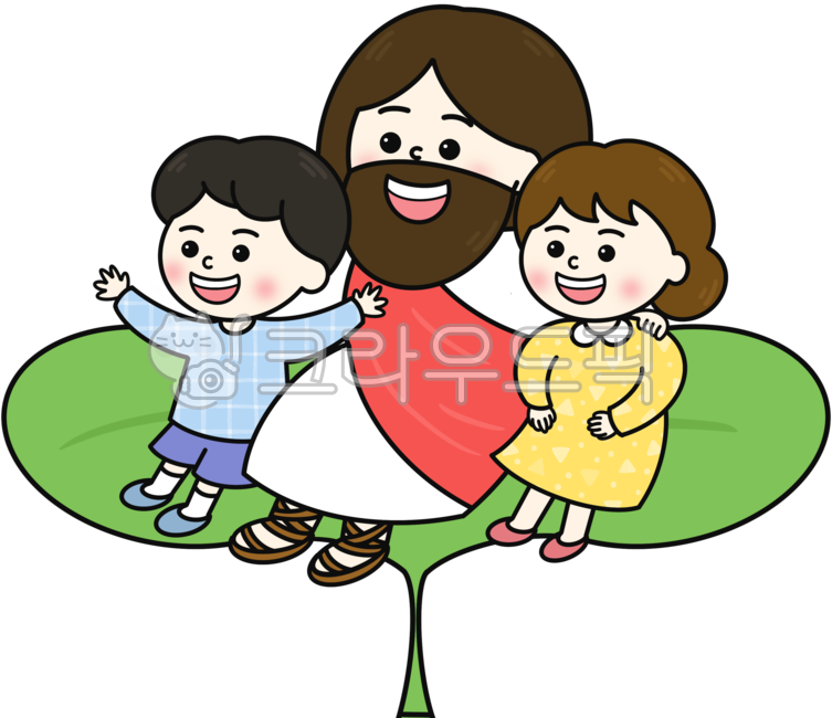 예수님,예수님일러스트,예수님과아이들,예수,예수일러스트,예수와아이들,예수그림,교회그림,교회일러스트,교회주보,주보일러스트