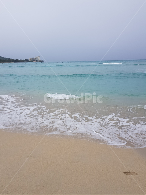 바다,파도,모래사장,푸른바다,하와이,하와이바다,sea,ocean,waves,hawaii,sandybeach,beach,물놀이,해변,바다,beach,sea