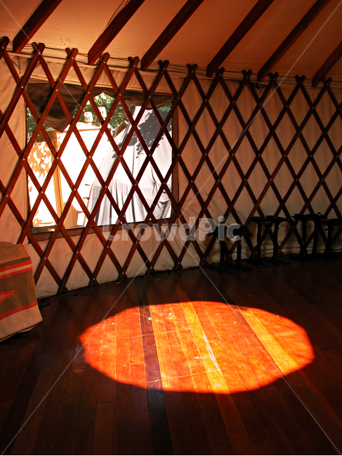 몽골파오,실내,flooring,floor,바닥