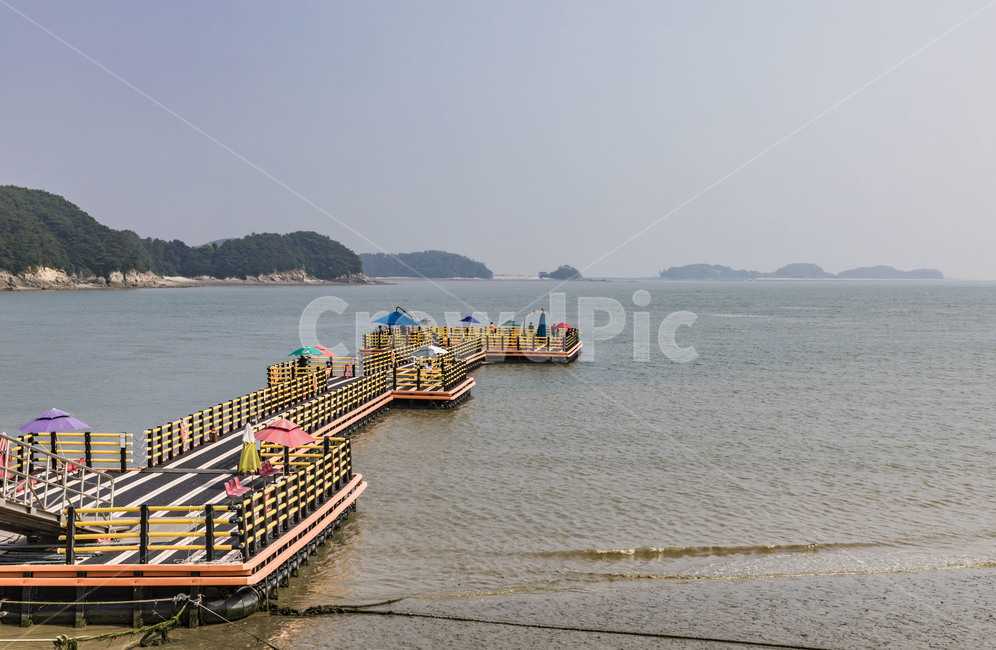 선재도,나룻터,관광지,바닷가,섬,풍경,어촌,자연,자연,풍경,nature,landscape,vehicle,차량,watercraft,선박,transportation,교통,water,물