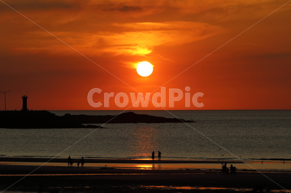 nature,자연,sunlight,황혼,sunset,redsky,일몰,서해안,자연,풍경,nature,landscape