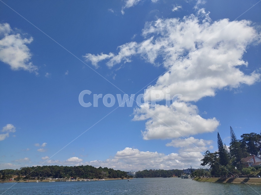 nature,자연,outdoors,옥외,weather,날씨,sky,하늘,cumulus,적운,cloud,구름,scenery,풍경,landscape,경치,water,물