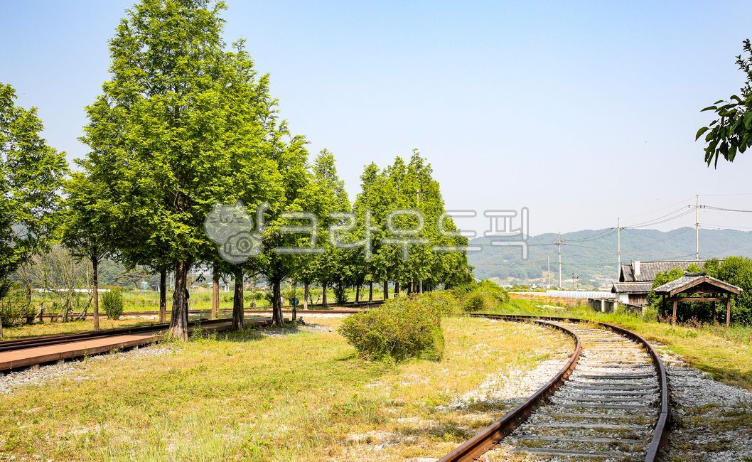 rail, 레일, traintrack, 기찻길, railway, 사진,이미지,일러스트,캘리그라피 - 영산공작가