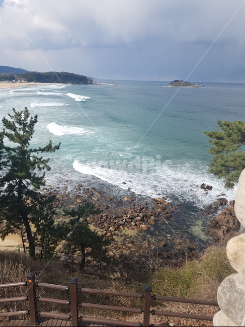바다,바닷가,seaside,coast,beach,강원도,sea,푸른바다