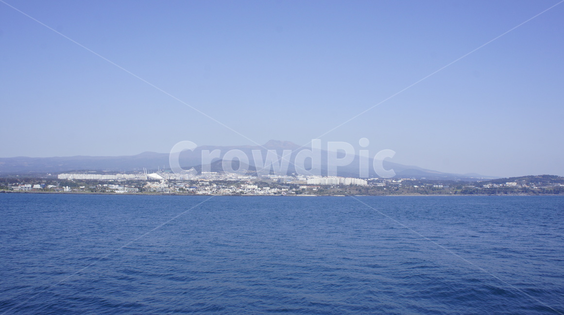 바다,제주바다,한라산,육지,하늘,자연,풍경,파란색,sea,jeju,jejuisland,sky,blue,nature,landscape,자연,풍경,nature,landscape,land,땅,outdoors,옥외,ocean,대양,water,물