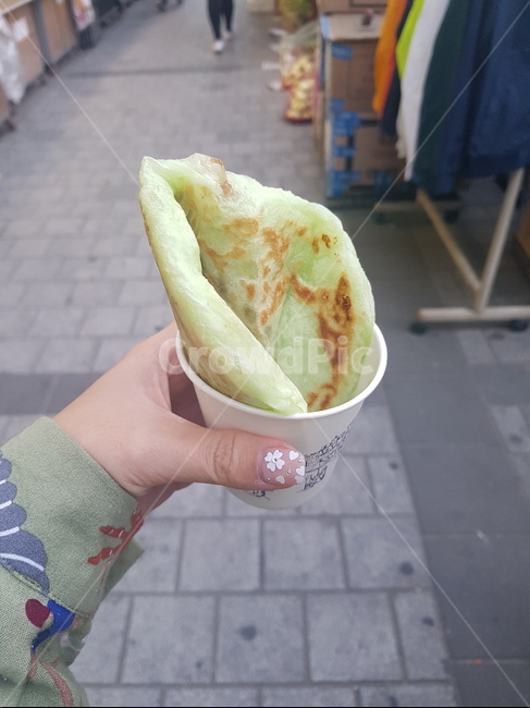 호떡,녹차호떡,간식,디저트,후식,길거리음식,푸드,음식,메뉴,겨울간식