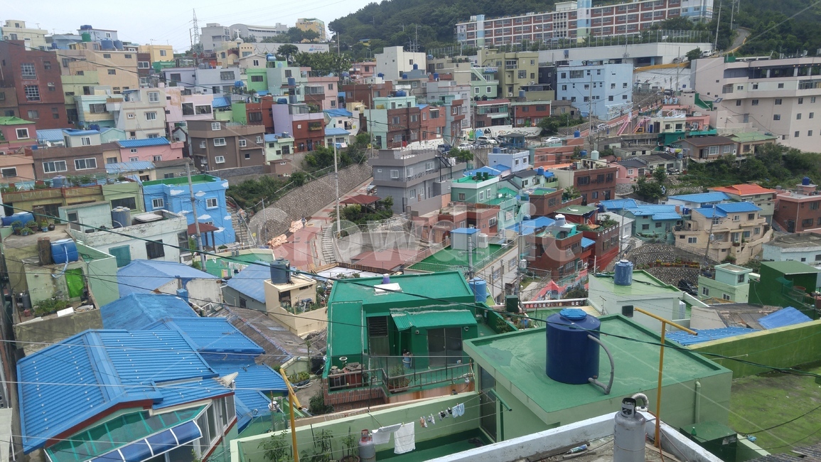 부산,레고마을,부산볼거리,풍경,산동네