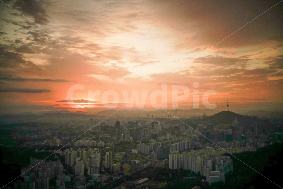 풍경,풍경사진,서울,안산,일출,landscape,남산,가을,도시,풍경,city,landscape,한국도시풍경,한국도시경관,korea cityscape,nature,자연,경치,outdoors,옥외,scenery,aerial view,조감도