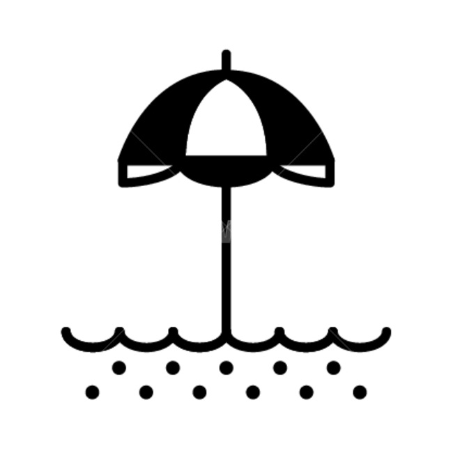 우산,검은우산,umbrella,blackumbrella,파라솔,비,rain,비오는날,rainy,여름,비치,바캉스,vacation,휴가,해변,아이콘,icon,일러스트,픽토그램,graphic,그래픽,illustration,라인일러스트,라인아이콘,illust,아이콘,icon