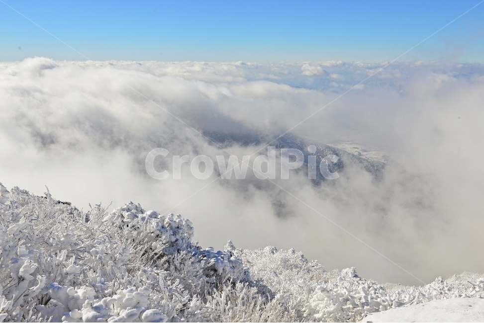 무주,덕유산,덕유산설경,운해,겨울,상고대,계절,향적봉,중봉,nature,자연,outdoors,옥외,snow,눈,ice,빙,slope,경사,mountain,산,mountainrange,산맥,겨울,계절,winter,season,자연,풍경,nature,landscape